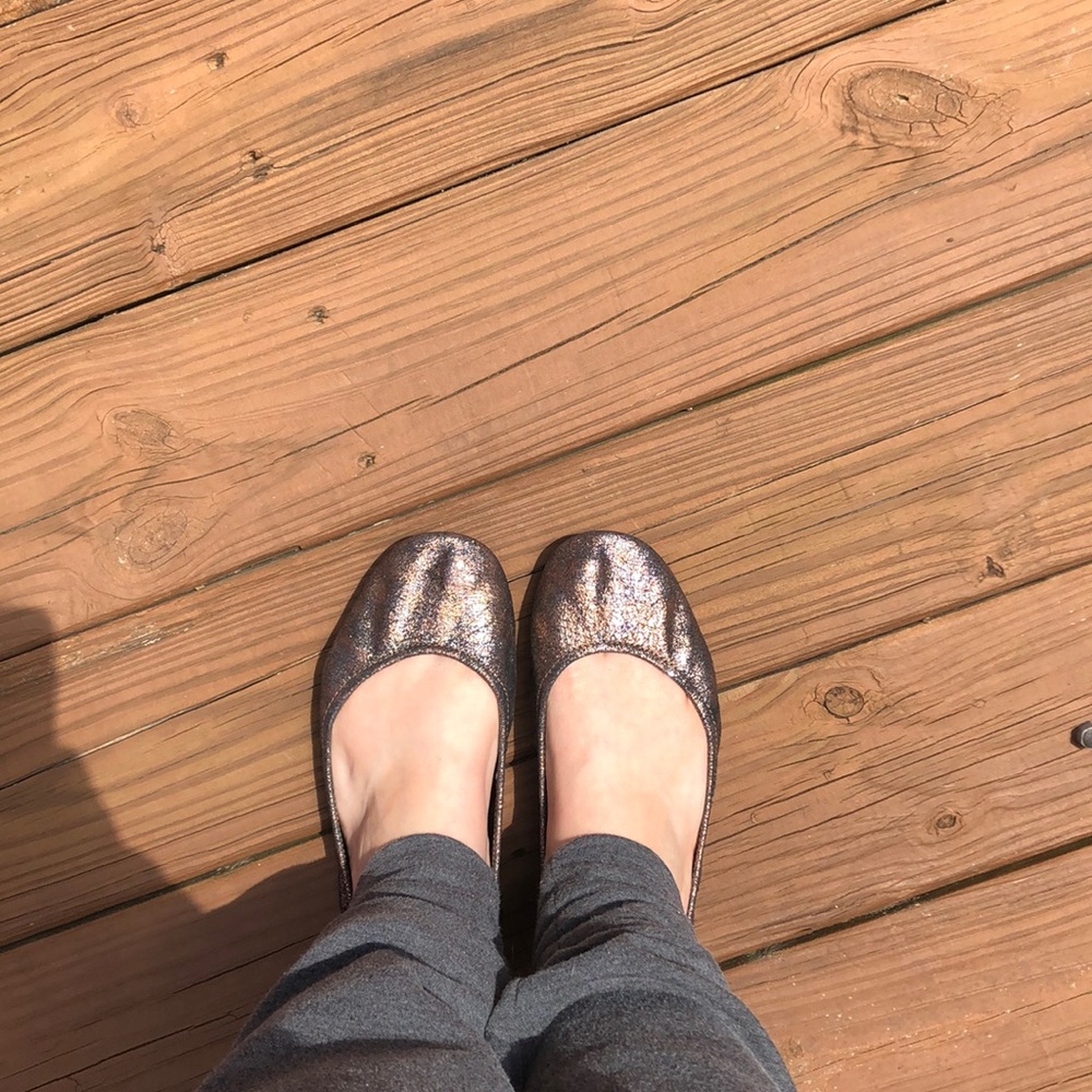 Size 8 🌟🌟✨⚡️Starstruck💫⭐️✨✨Tieks!